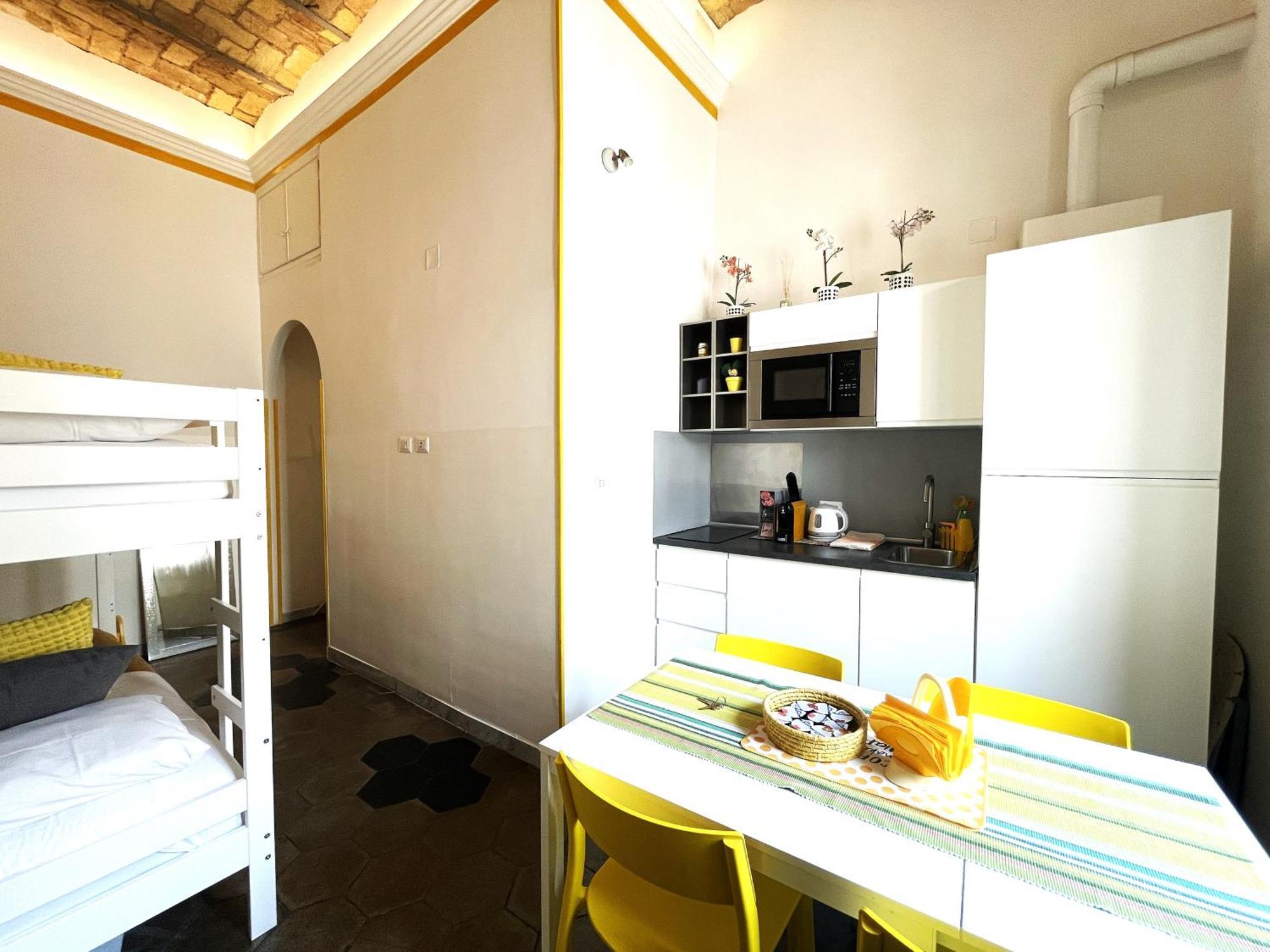A Casa Di Ale E Lalla روما المظهر الخارجي الصورة