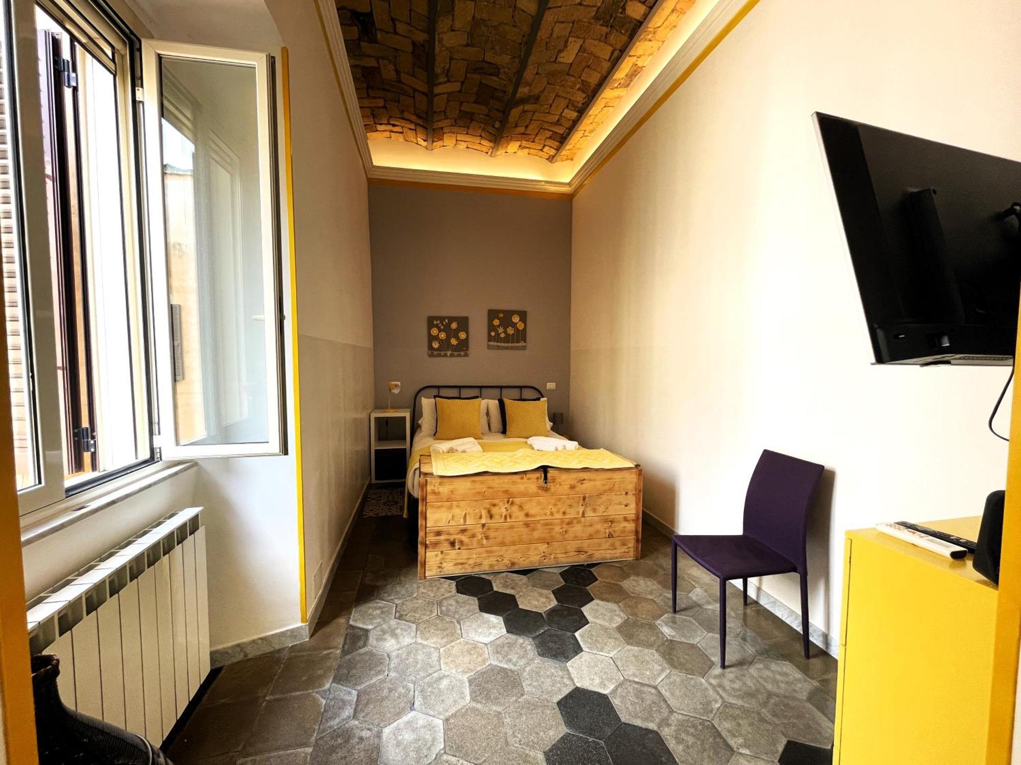 A Casa Di Ale E Lalla روما المظهر الخارجي الصورة