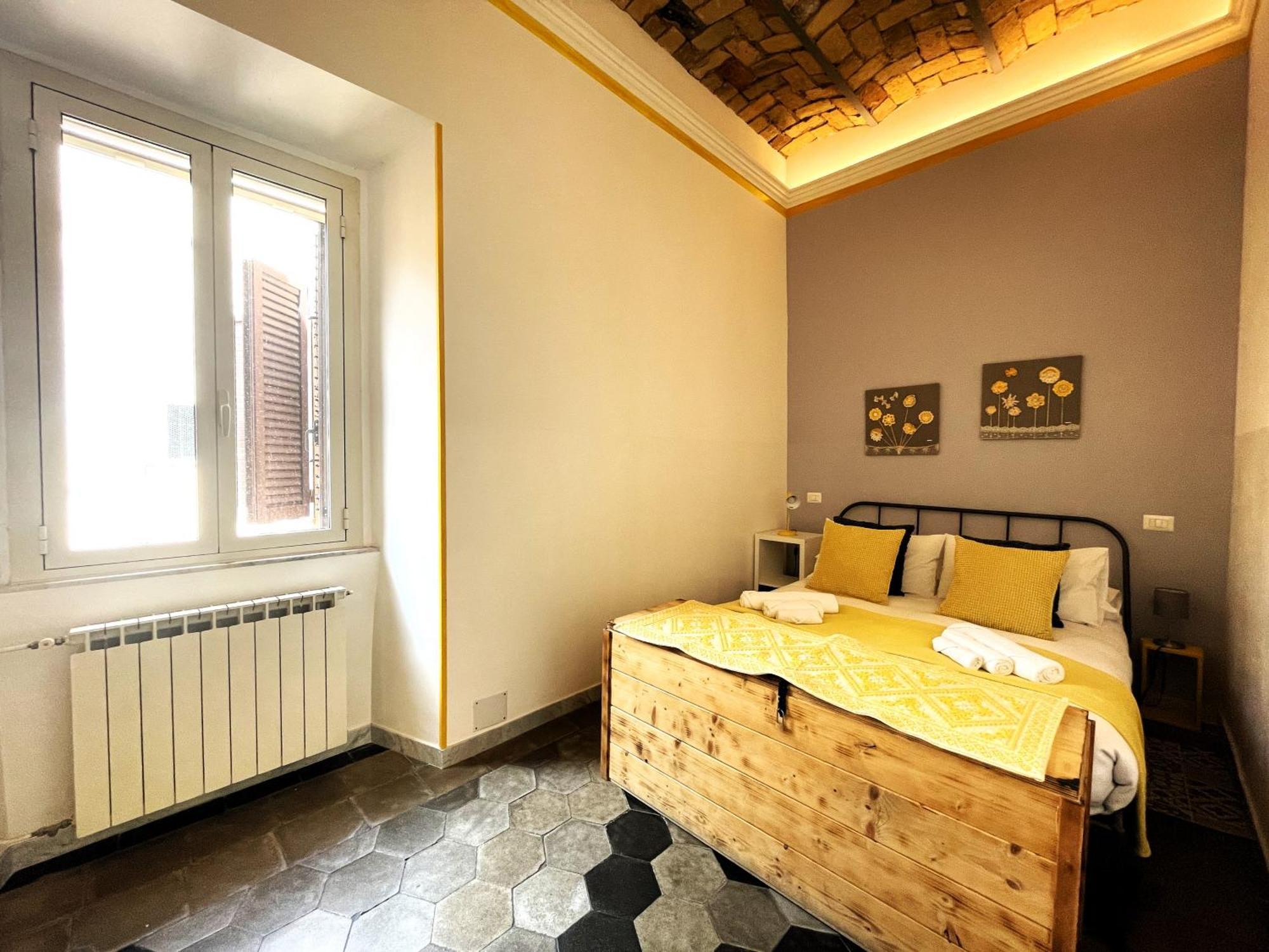 A Casa Di Ale E Lalla روما المظهر الخارجي الصورة