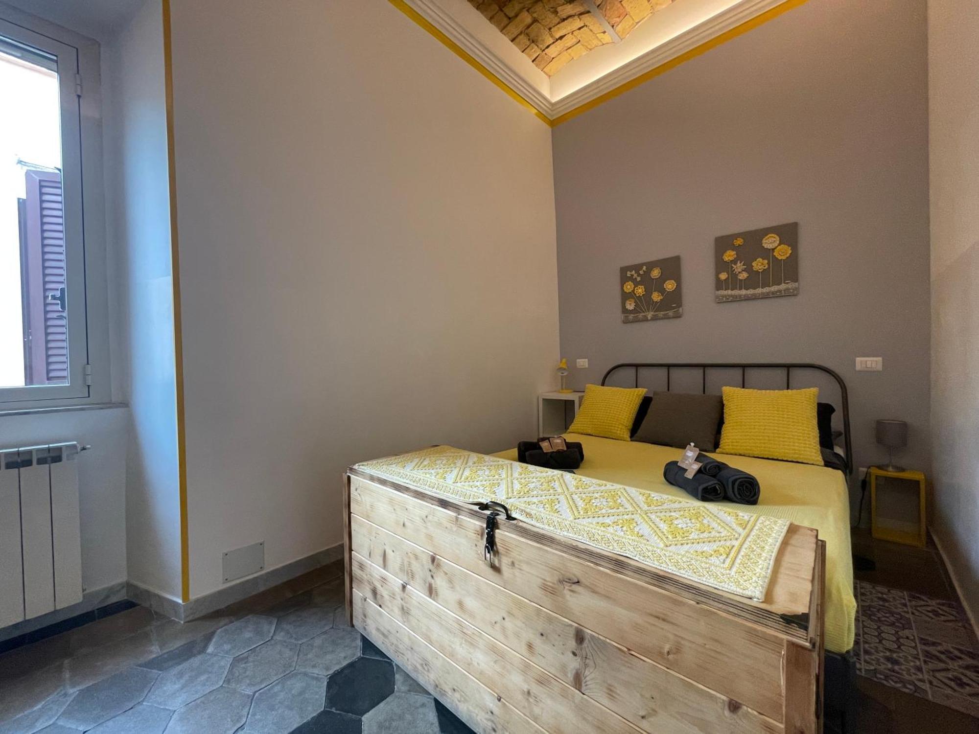 A Casa Di Ale E Lalla روما المظهر الخارجي الصورة