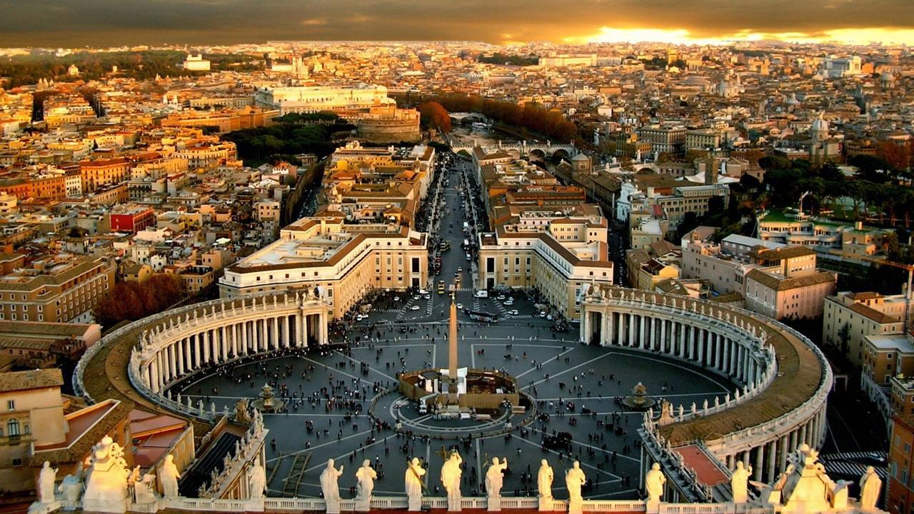A Casa Di Ale E Lalla روما المظهر الخارجي الصورة