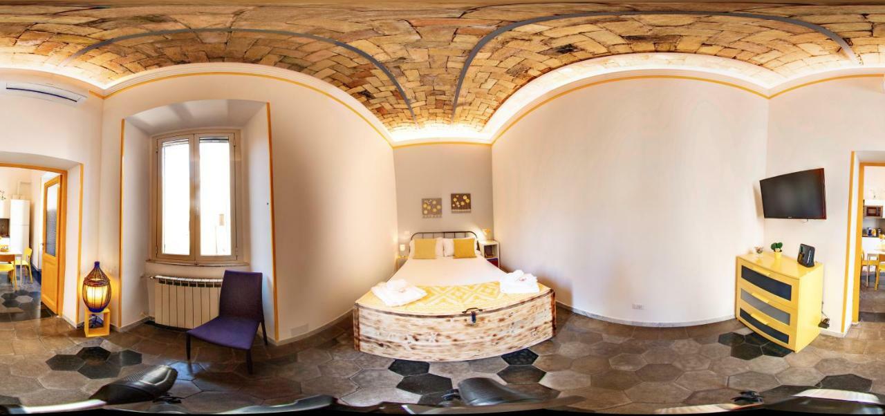 A Casa Di Ale E Lalla روما المظهر الخارجي الصورة
